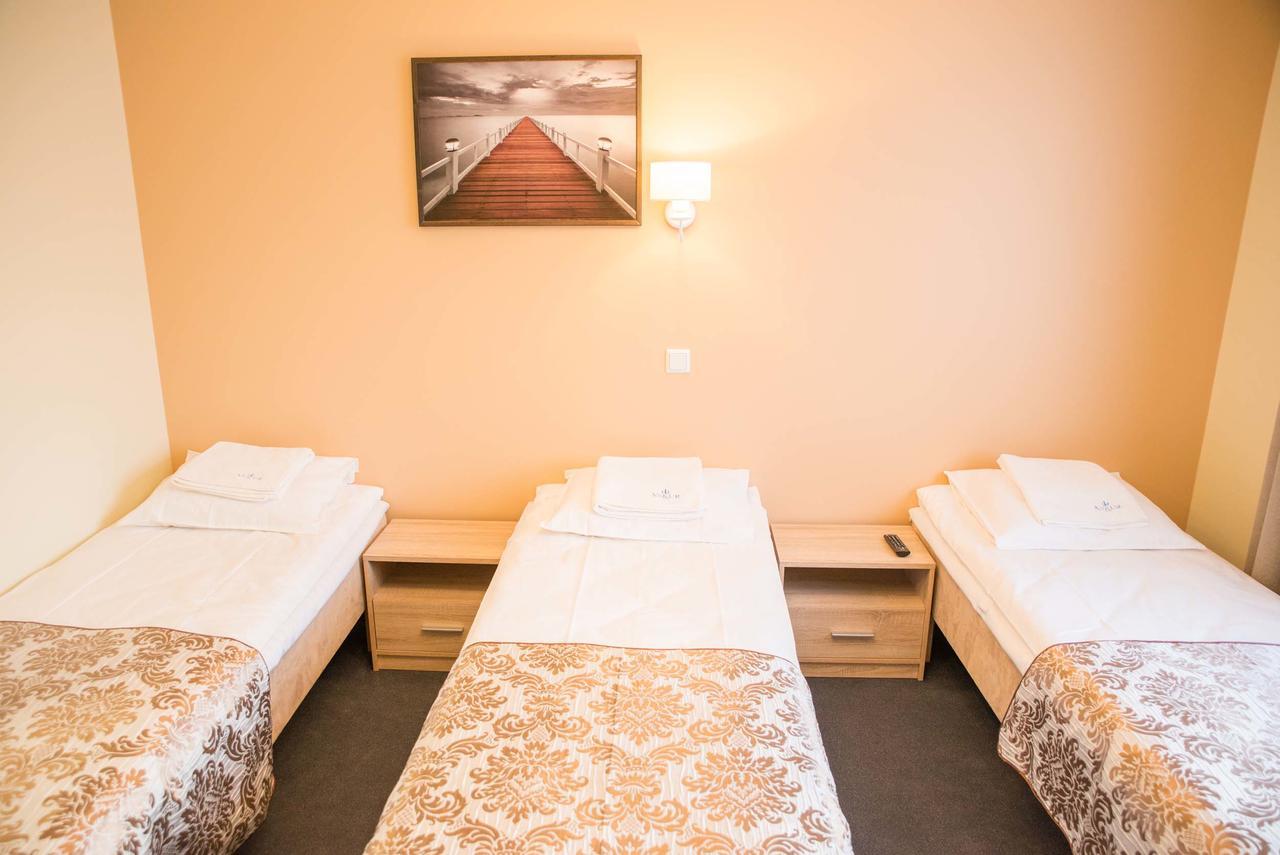 Ankur Hotell Mustvee Buitenkant foto