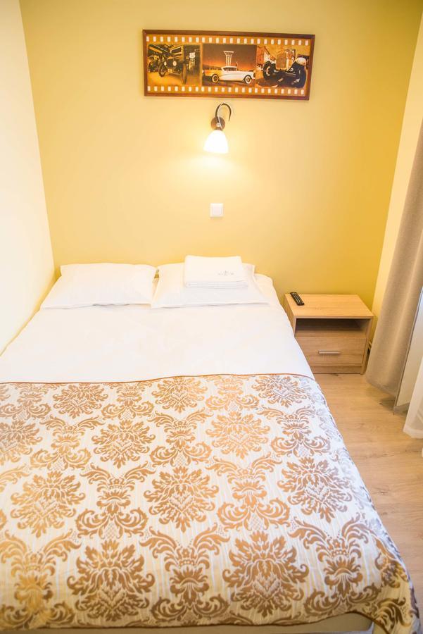 Ankur Hotell Mustvee Buitenkant foto