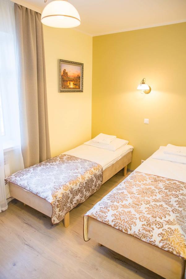 Ankur Hotell Mustvee Buitenkant foto